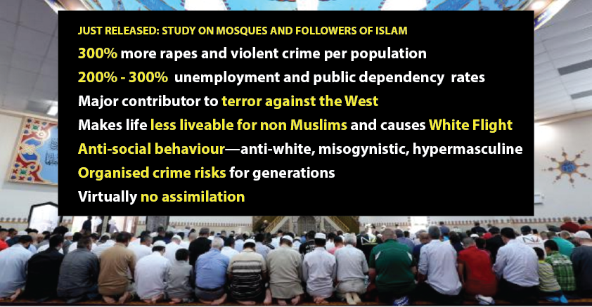 mosque report